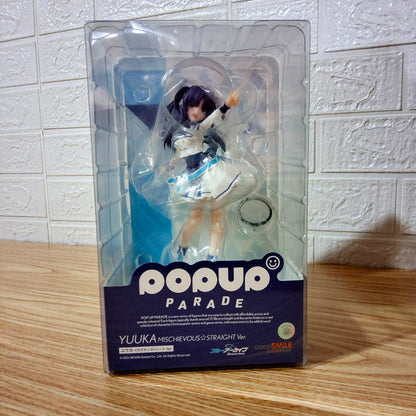 Figura Blue Archive Yuka Mischievous☆Straight Ver POP UP Parade