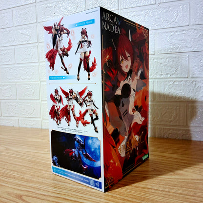 Model Kit Arcadia Charmed Kotobukiya