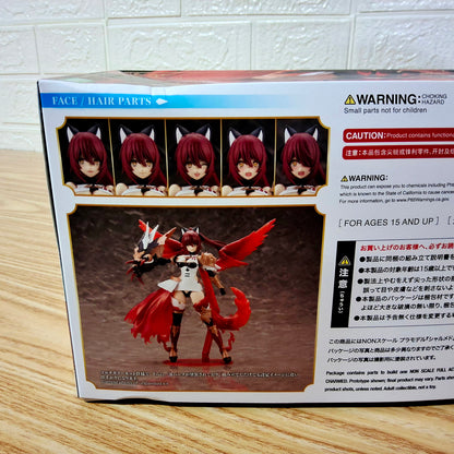 Model Kit Arcadia Charmed Kotobukiya