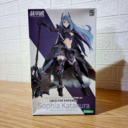 Model kit Kotobukya LBCS: The Emperor Katakura Sophia