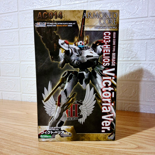 Model Kit Armored Core VI C03-HELIOS Kotobukiya