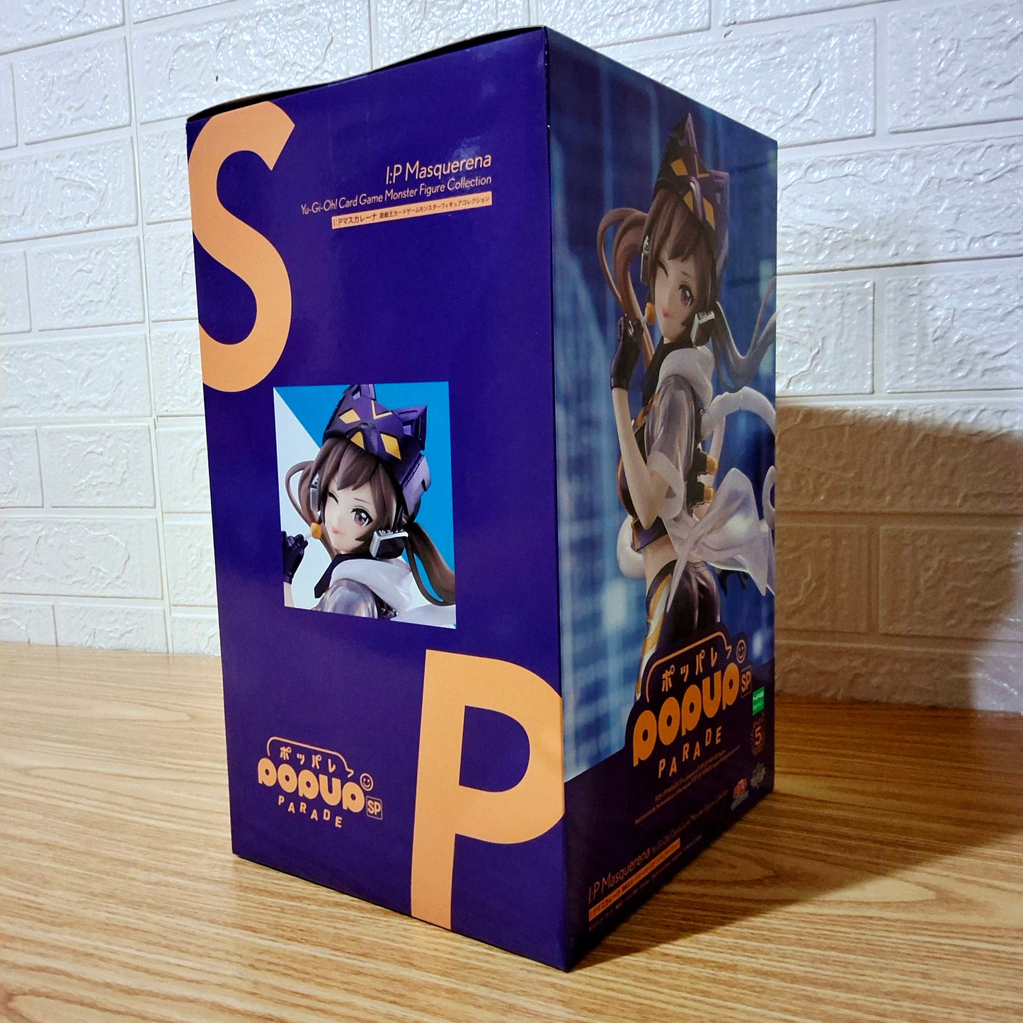 Figura Yu-Gi-Oh I:P Masquerena Pop Up Parade