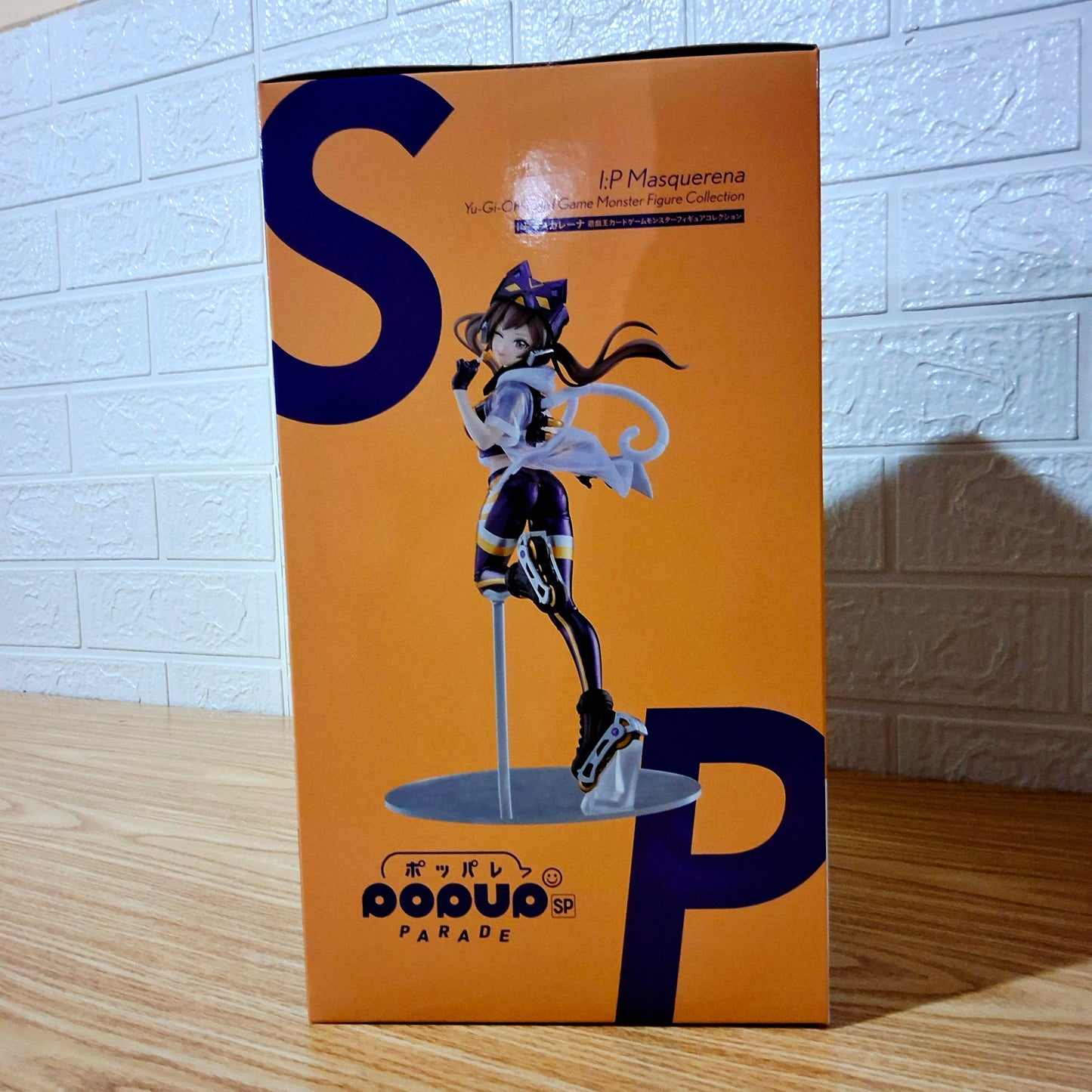 Figura Yu-Gi-Oh I:P Masquerena Pop Up Parade