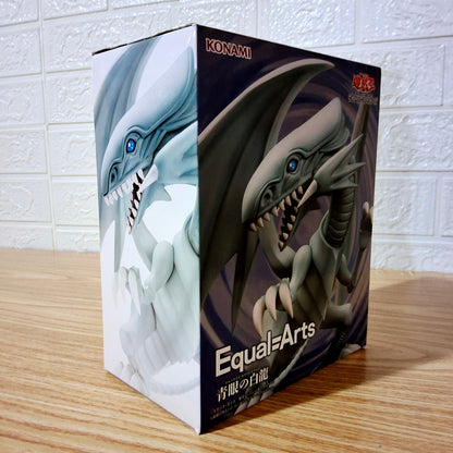 Figura Yu-Gi-Oh Blue Eyes White Dragon Classic Equal Arts