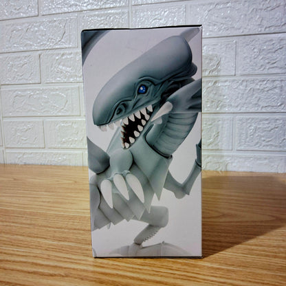 Figura Yu-Gi-Oh Blue Eyes White Dragon Classic Equal Arts