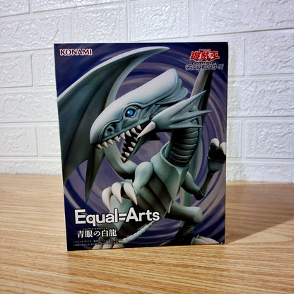 Figura Yu-Gi-Oh Blue Eyes White Dragon Classic Equal Arts