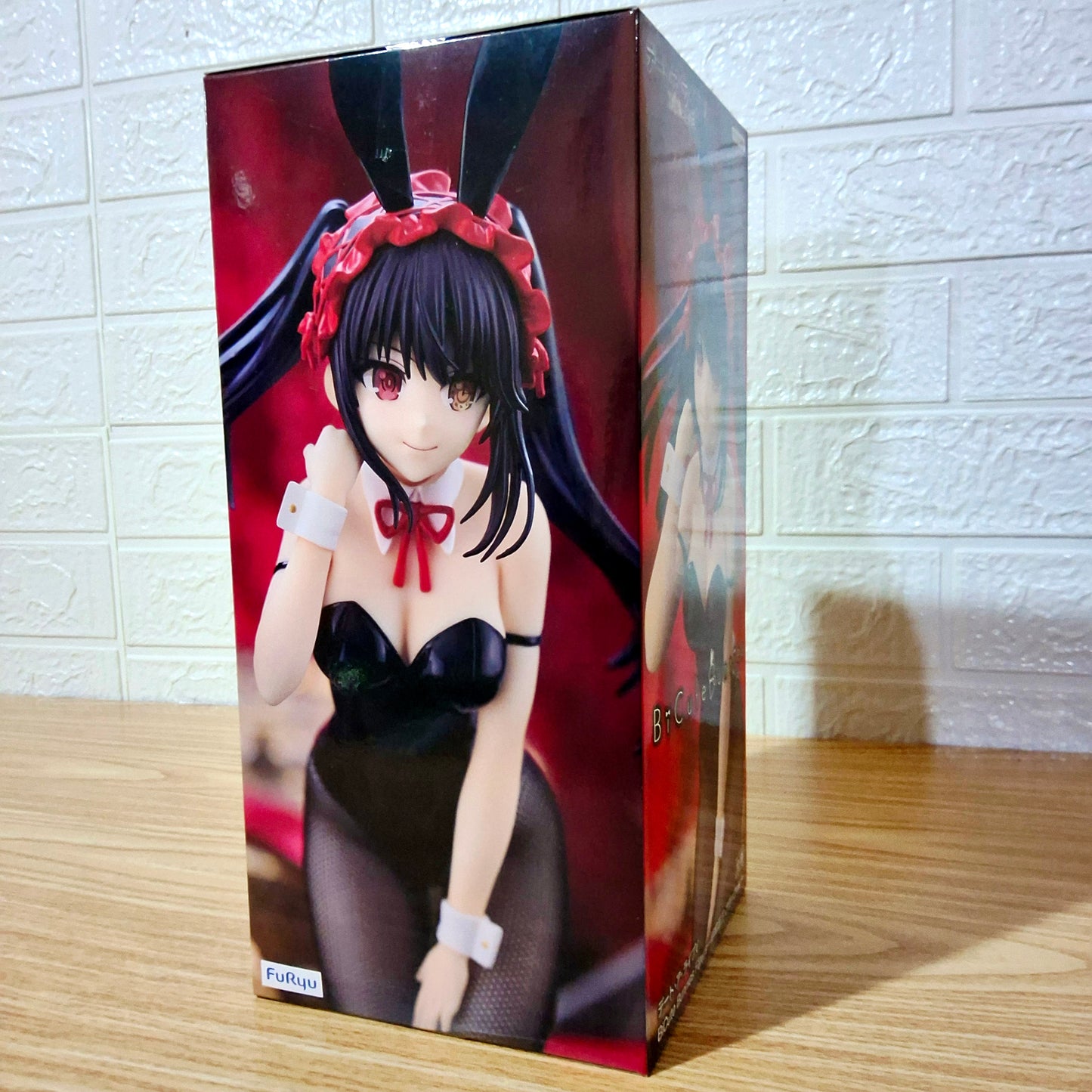 Figura Date A Live Kurumi Bonnie Black FuRyu Bicute