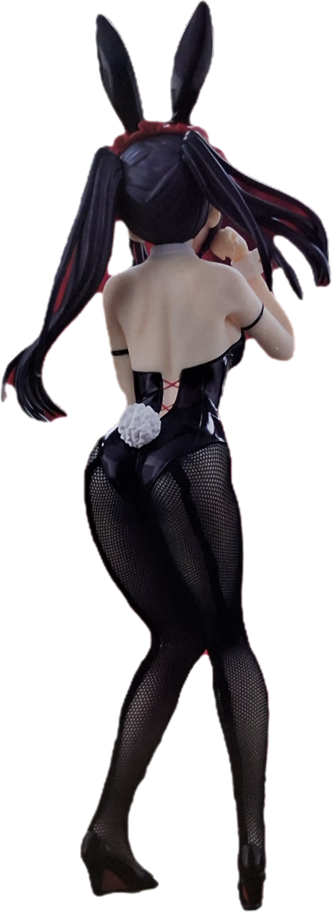 Figura Date A Live Kurumi Bonnie Black FuRyu Bicute