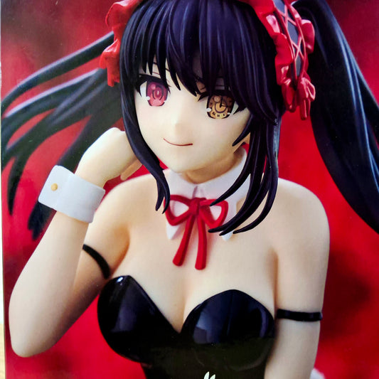 Figura Date A Live Kurumi Bonnie Black FuRyu Bicute