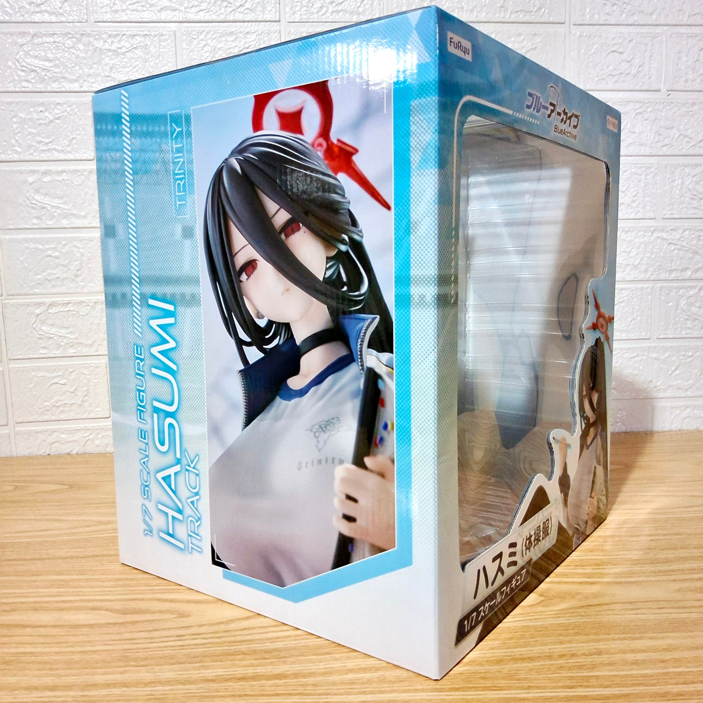 Figura Blue Archive Hasumi Gym Clothes F:Nex/FuRyu
