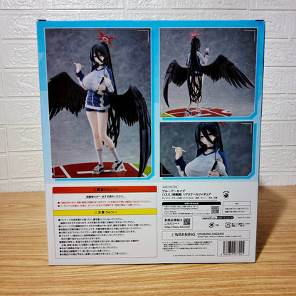 Figura Blue Archive Hasumi Gym Clothes F:Nex/FuRyu