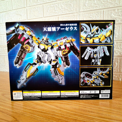 Figura Yu-Gi-Oh Divine Arsenal AA-ZEUS - Sky Thunder PLAMAX