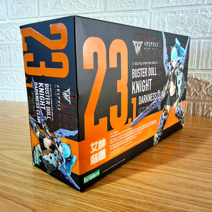 Model Kit Kotobukiya Megami Device BUSTER DOLL Night DARKNESS CLAW