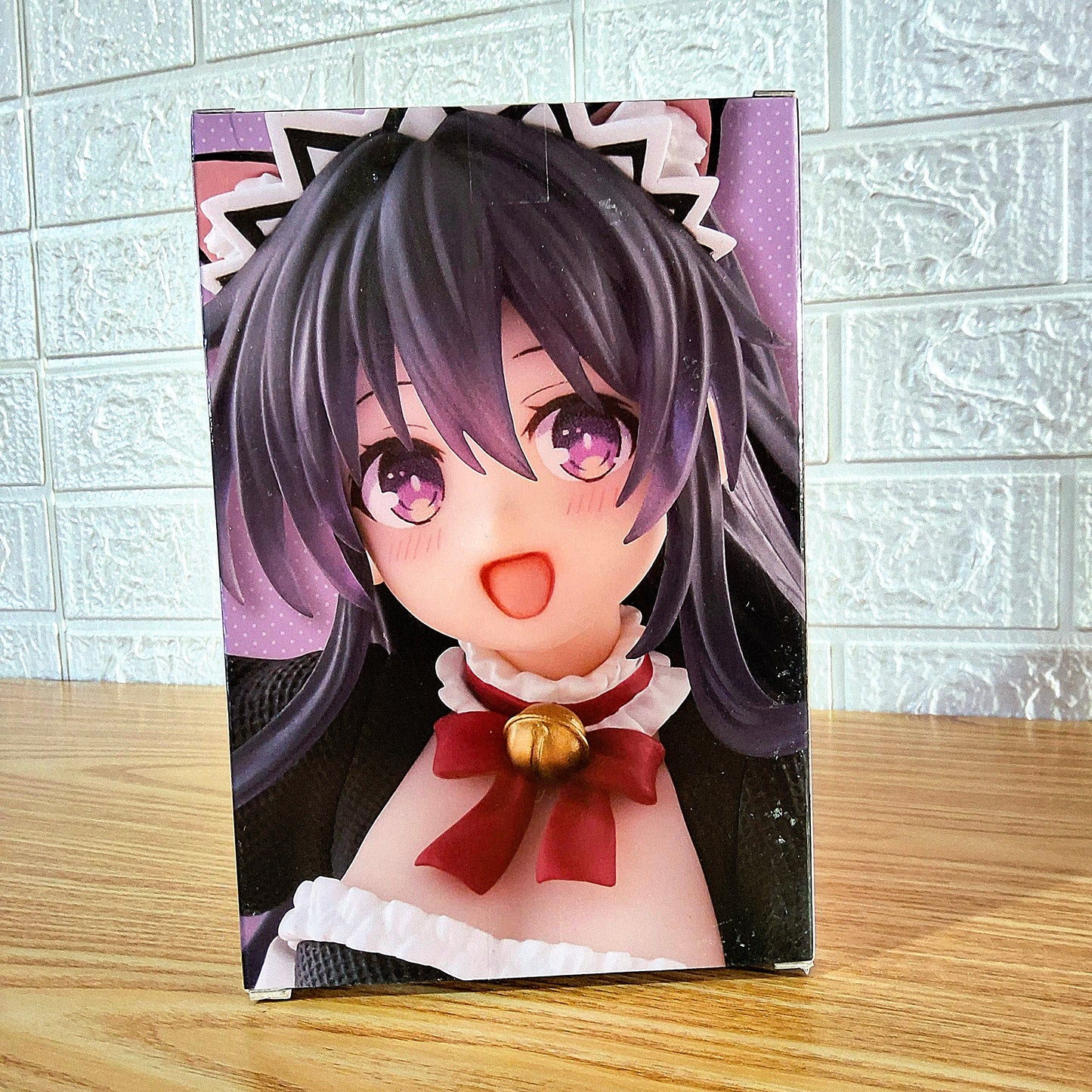 Figura Date A Live Tohka Yatogami Cat Ear Maid Ver Taito Coreful