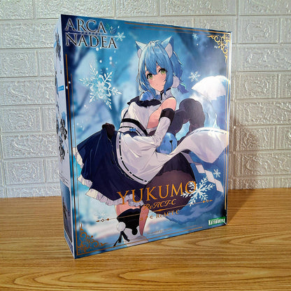 Model Kit Arcanadia Yukumo ReACT-C Kotobukiya