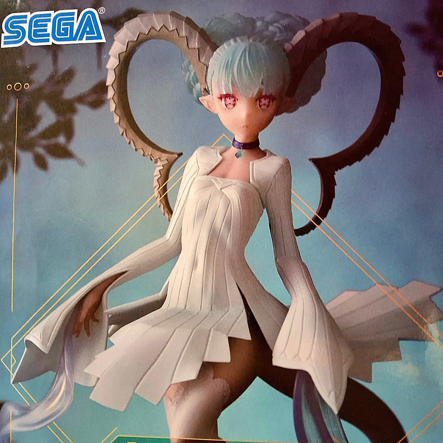 Figura Fate Tiamat Sega Luminasta