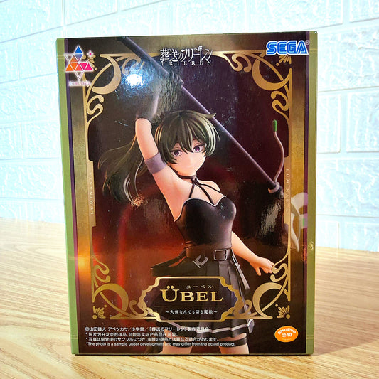 Figura Frieren Yubel Sega Luminasta The Magic That Cuts Almost Anything