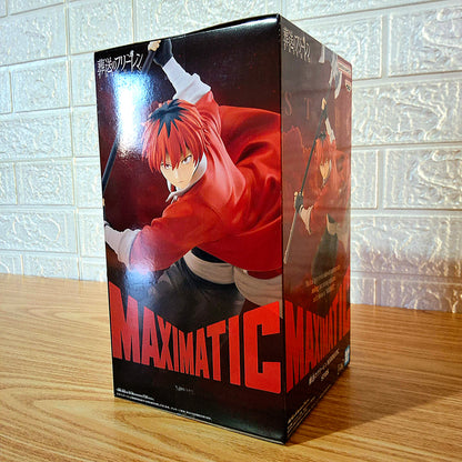 Figura Frieren Stark Maximatic Banpresto