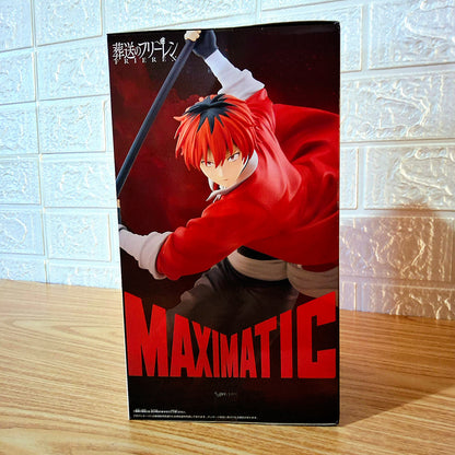 Figura Frieren Stark Maximatic Banpresto