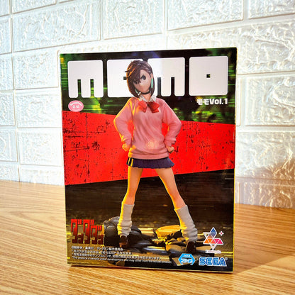 Figura Dandadan Momo Sega Luminasta Vol. 1