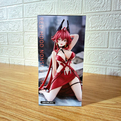 Figura NIKKE Red Hood Nonsense Red FuRyu