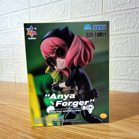 Figura Spy Family Anya Forger Newcomer SEGA Luminasta