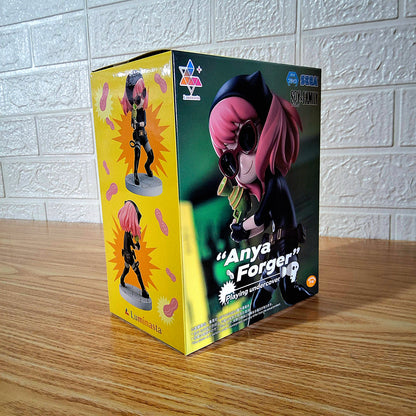 Figura Spy Family Anya Forger Newcomer SEGA Luminasta
