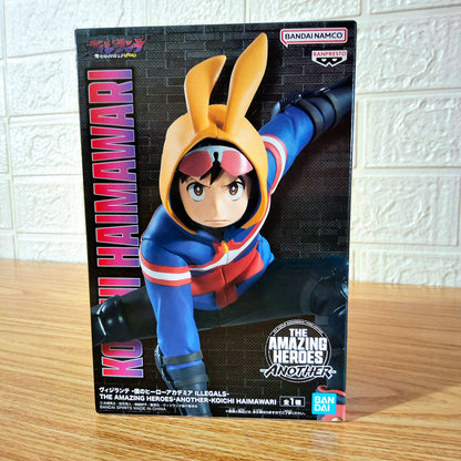 Figura My Hero Academy Illegals Haimawa Koichi Banpresto