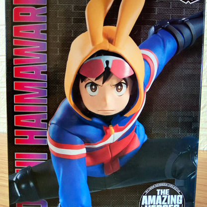 Figura My Hero Academy Illegals Haimawa Koichi Banpresto