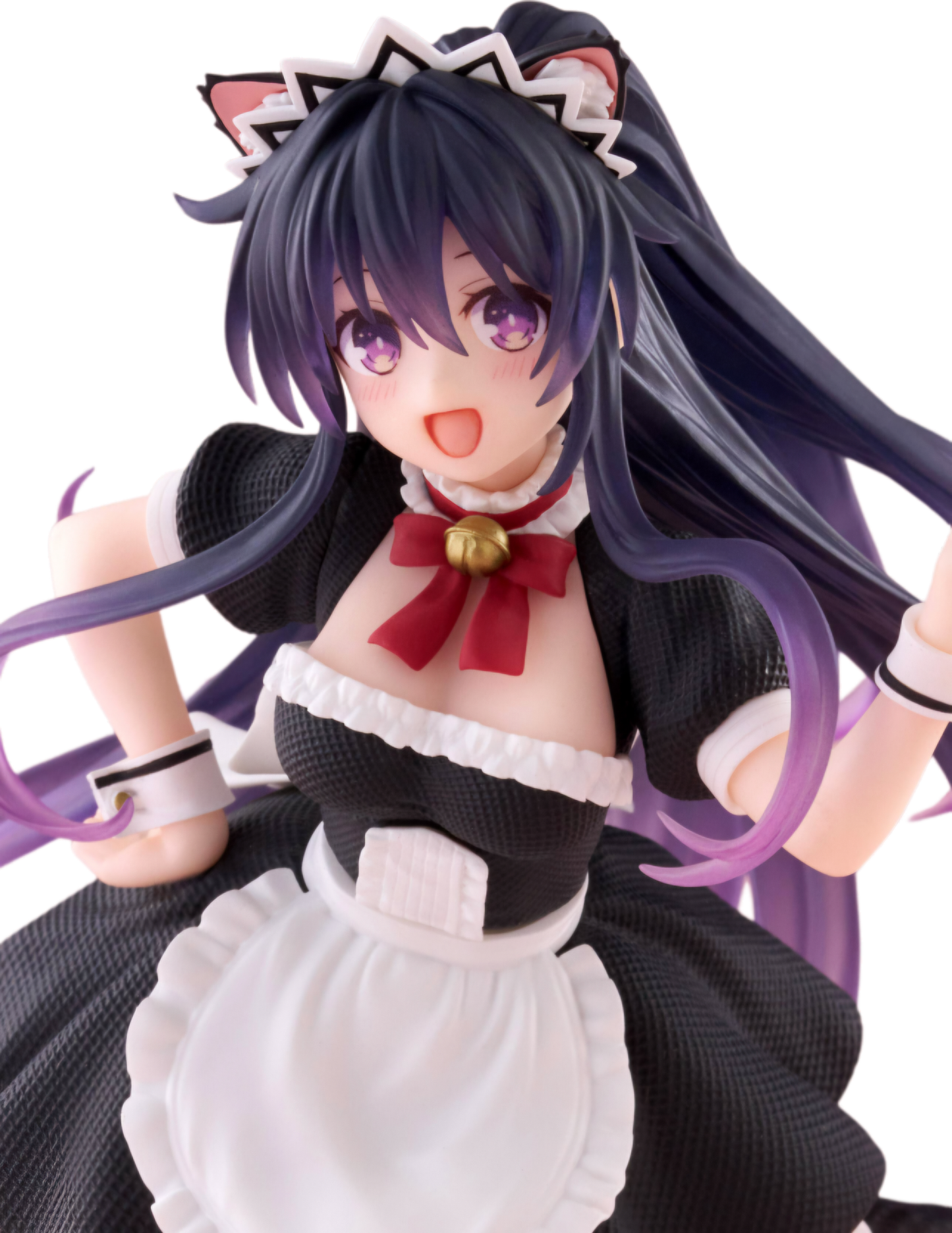 Figura Date A Live Tohka Yatogami Cat Ear Maid Ver Taito Coreful
