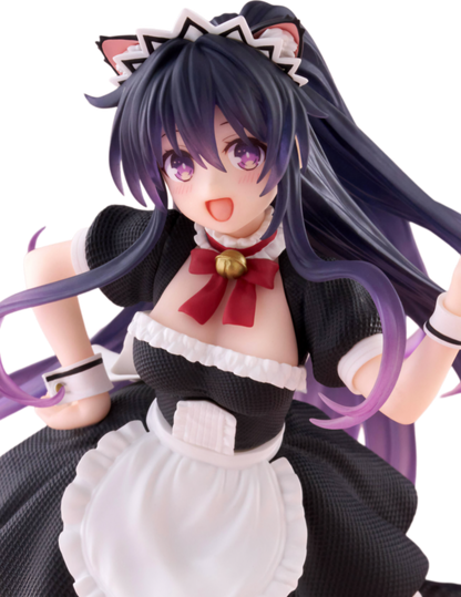 Figura Date A Live Tohka Yatogami Cat Ear Maid Ver Taito Coreful