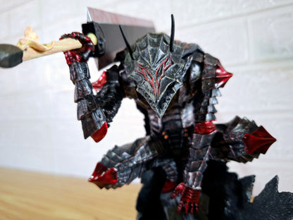 Figura Guts Armadura Berserker BERSERK 25 cm