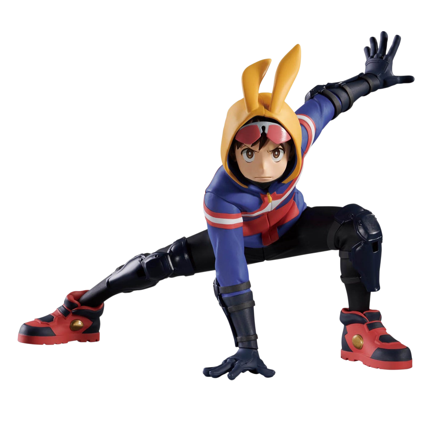 Figura My Hero Academy Illegals Haimawa Koichi Banpresto