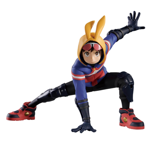 Figura My Hero Academy Illegals Haimawa Koichi Banpresto