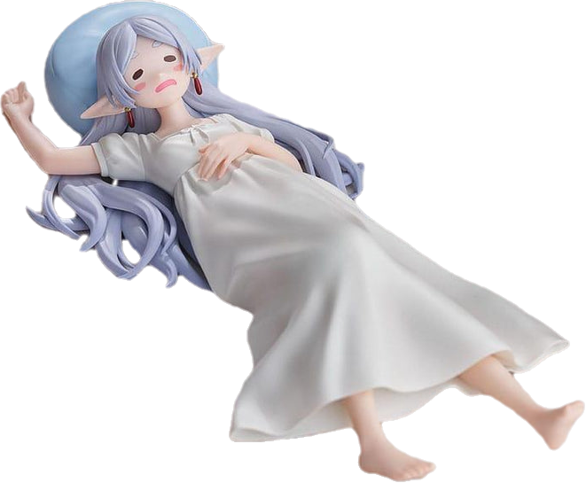 Figura Frieren Sleep Sega Yumemirize