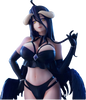 Figura Overlord Albedo Bicute Dark Furyu