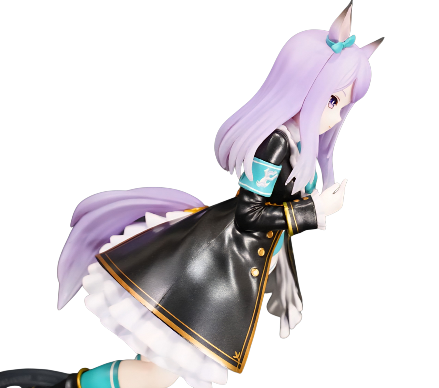 Figura Umamusume Mejiro McQueen Ichiban Kuji Bandai