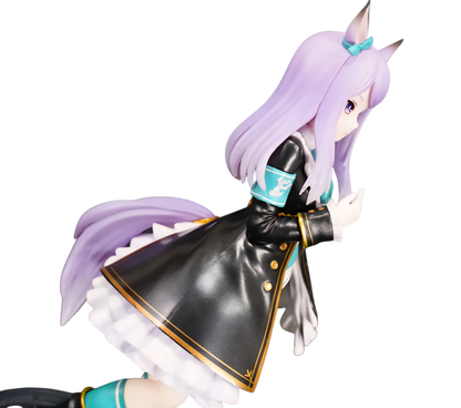 Figura Umamusume Mejiro McQueen Ichiban Kuji Bandai