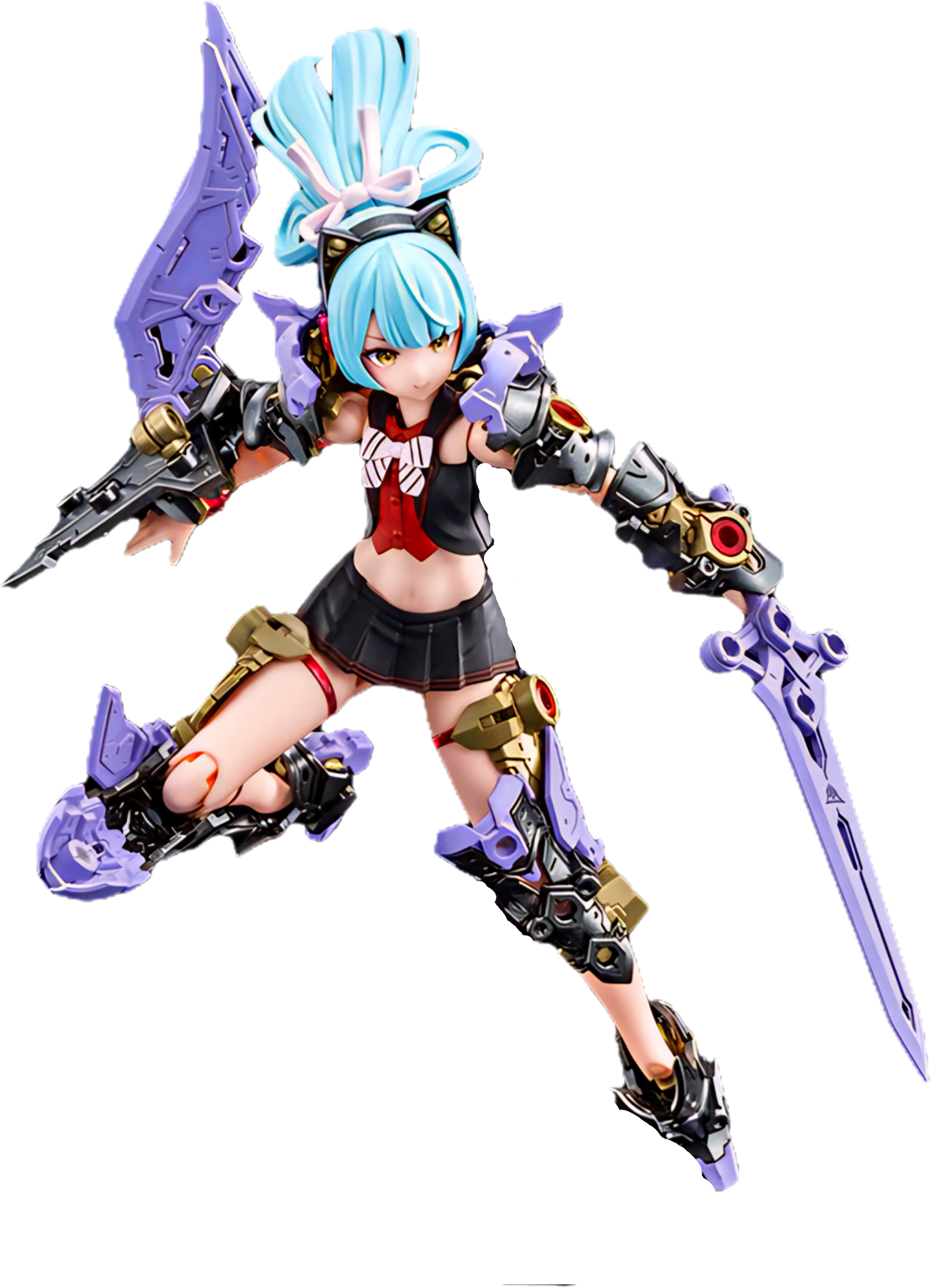 Model Kit Kotobukiya Megami Device BUSTER DOLL Night DARKNESS CLAW