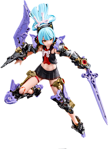 Model Kit Kotobukiya Megami Device BUSTER DOLL Night DARKNESS CLAW