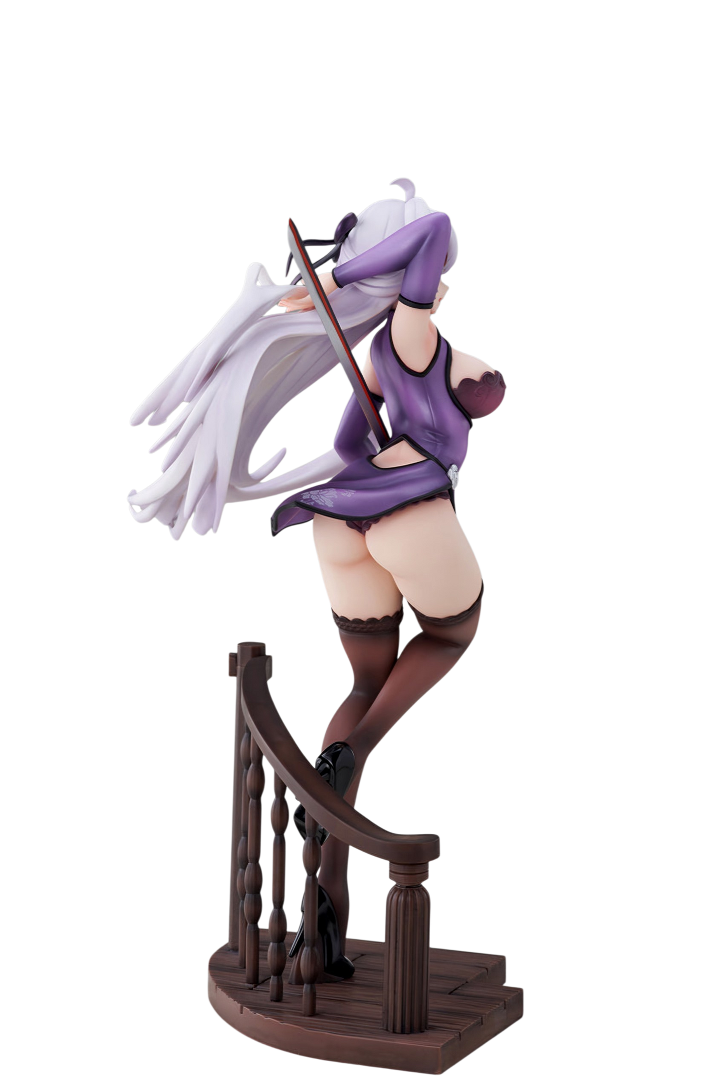 Figura Redo Of Healer Kureha Vestido Chino Kadokawa