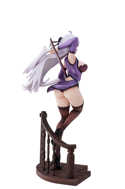Figura Redo Of Healer Kureha Vestido Chino Kadokawa