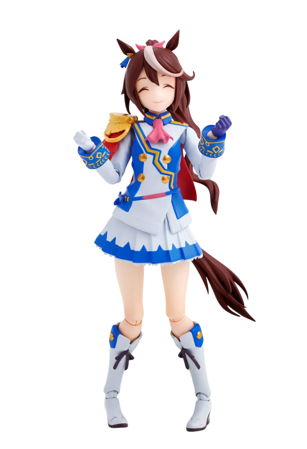Model Kit Bandai Umamusume Tokai Teio