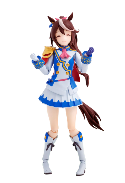Model Kit Bandai Umamusume Tokai Teio