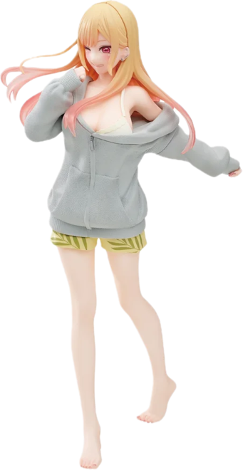 Figura My Dres-Up Darling Marin Hodie Ver Taito Coreful