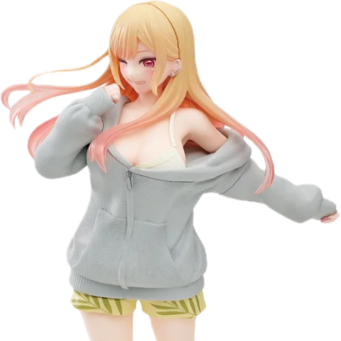 Figura My Dres-Up Darling Marin Hodie Ver Taito Coreful