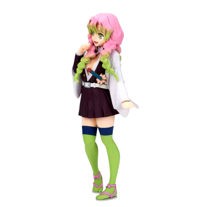 Figura Demons Slayer Mitsuri Kanroji Glitter and Glamours Bandai