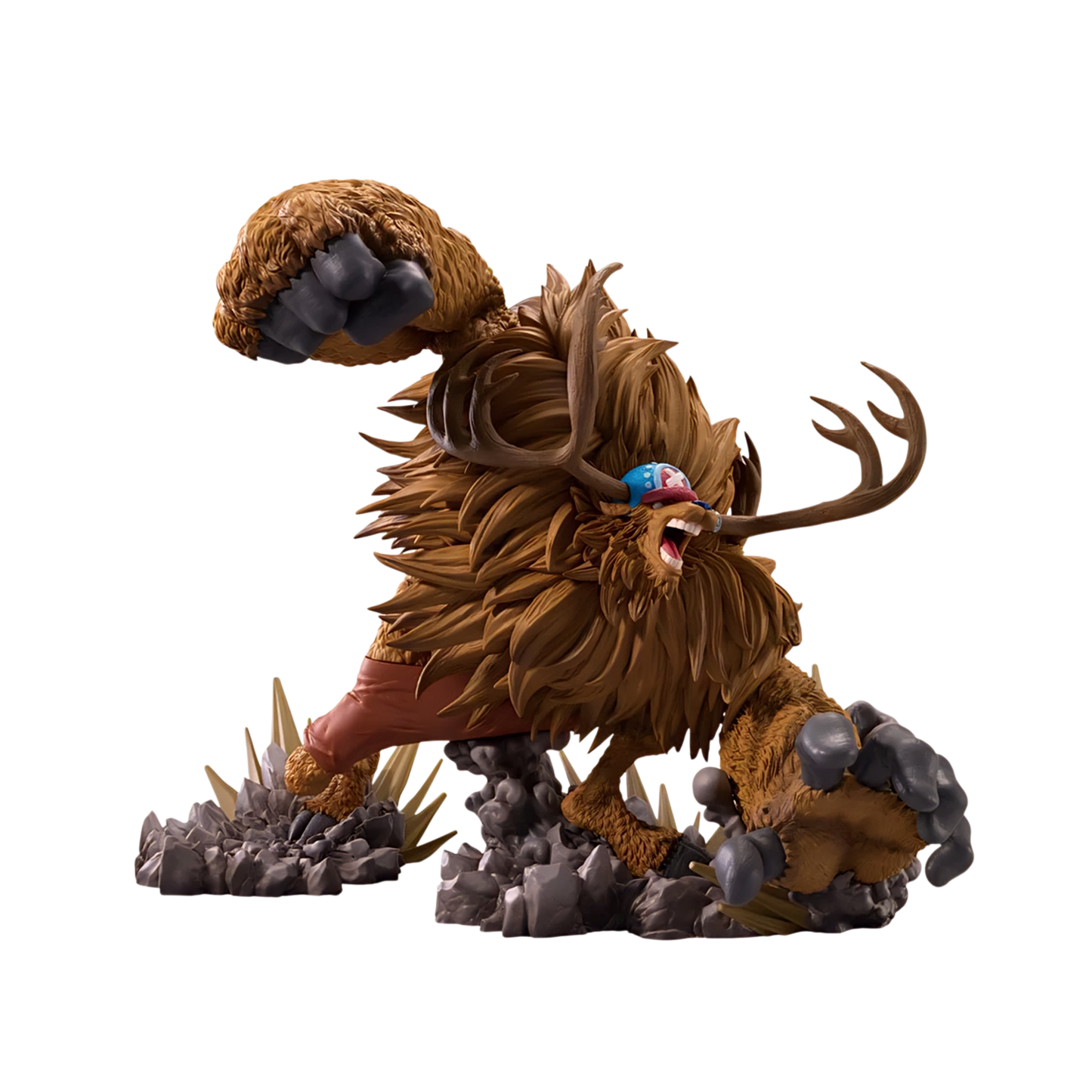 Figura One Piece Chopper Ichiban Kuji  EX Demonic Possessors Bandai