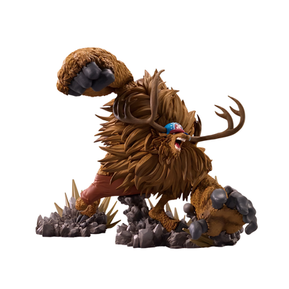 Figura One Piece Chopper Ichiban Kuji  EX Demonic Possessors Bandai