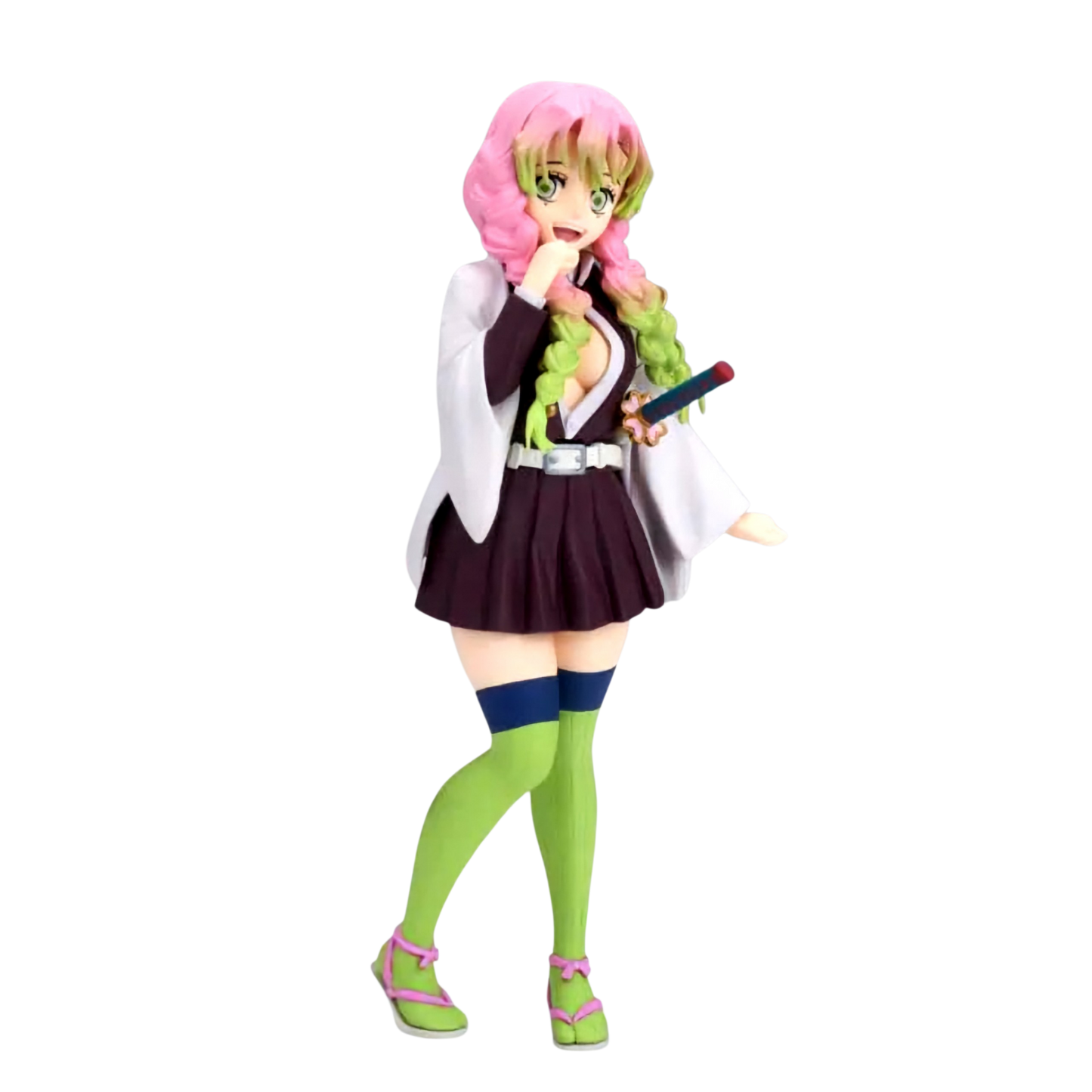 Figura Demons Slayer Mitsuri Kanroji Glitter and Glamours Bandai